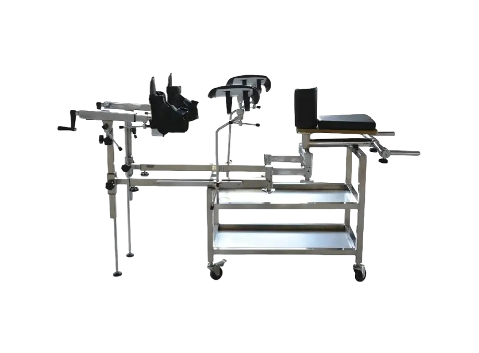 YGG02 إطار الجر العظمي من الفولاذ المقاوم للصدأ