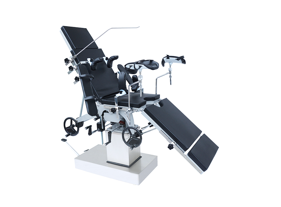 YGS3001 طاولة العمليات الهيدروليكية المصنوعة من الفولاذ المقاوم للصدأ