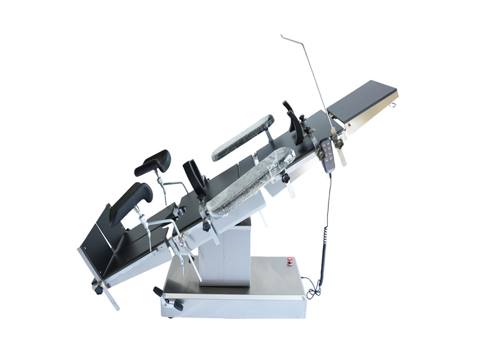 YGD02 طاولة العمليات الكهربائية الطبية الجراحية