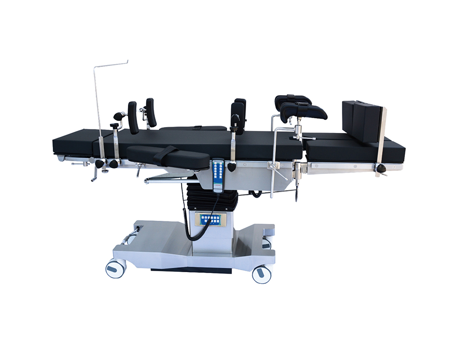 YGD03 طاولة التشغيل الكهربائية المصنوعة من الفولاذ المقاوم للصدأ