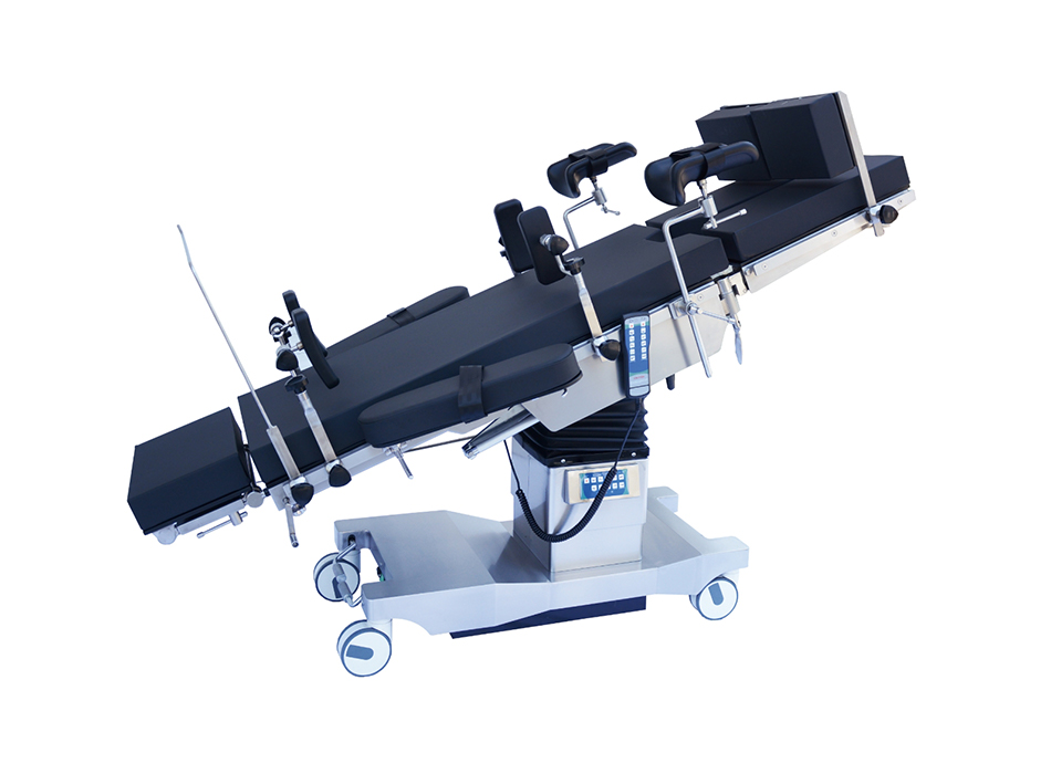 YGD03 طاولة التشغيل الكهربائية المصنوعة من الفولاذ المقاوم للصدأ