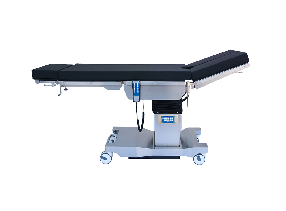 YGD03 طاولة التشغيل الكهربائية المصنوعة من الفولاذ المقاوم للصدأ