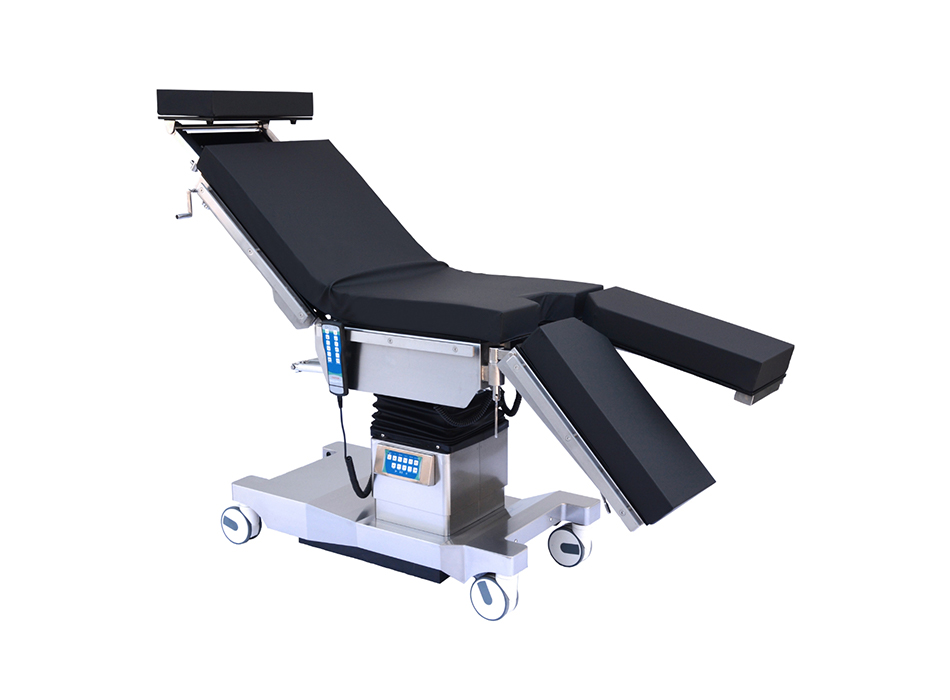 YGD03 طاولة التشغيل الكهربائية المصنوعة من الفولاذ المقاوم للصدأ