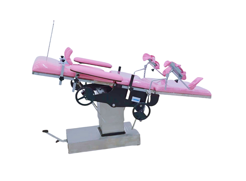 YGC2003A سرير التوليد الهيدروليكي