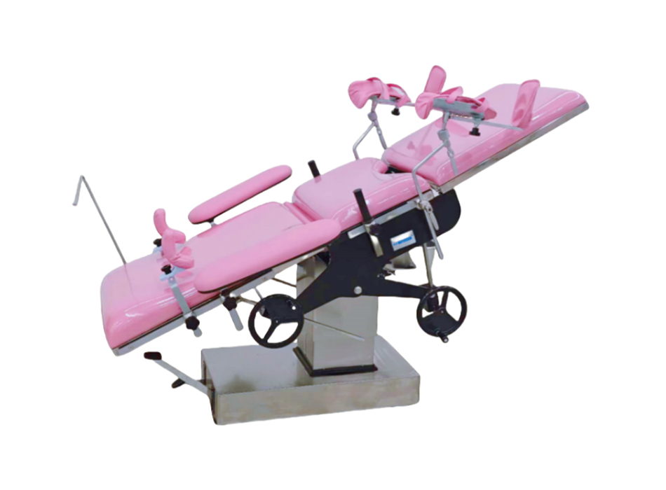 YGC2003A سرير التوليد الهيدروليكي