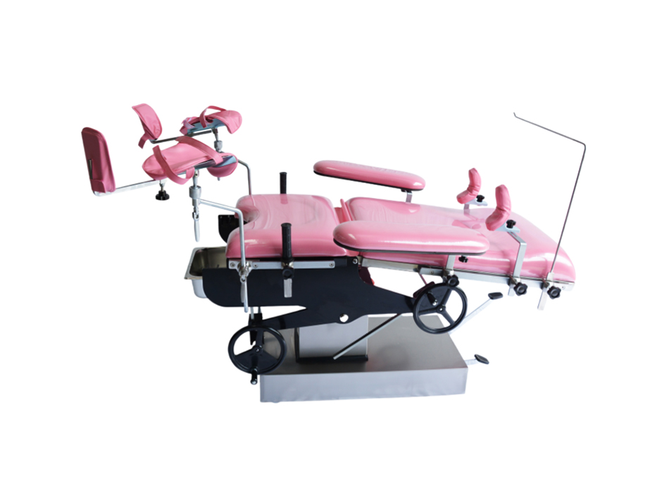 YGC2003A سرير التوليد الهيدروليكي