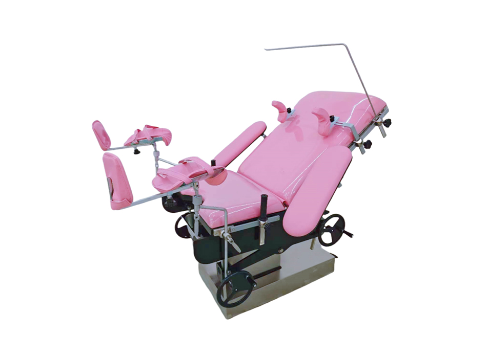 YGC2003A سرير التوليد الهيدروليكي