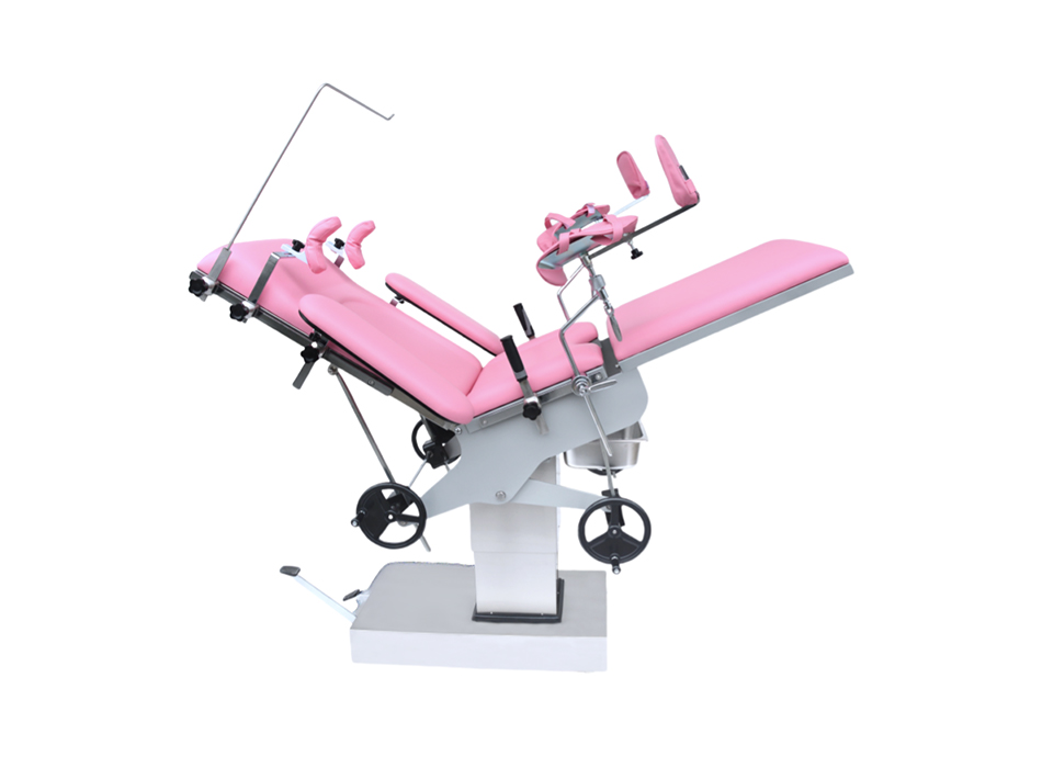 YGC2003A سرير التوليد الهيدروليكي