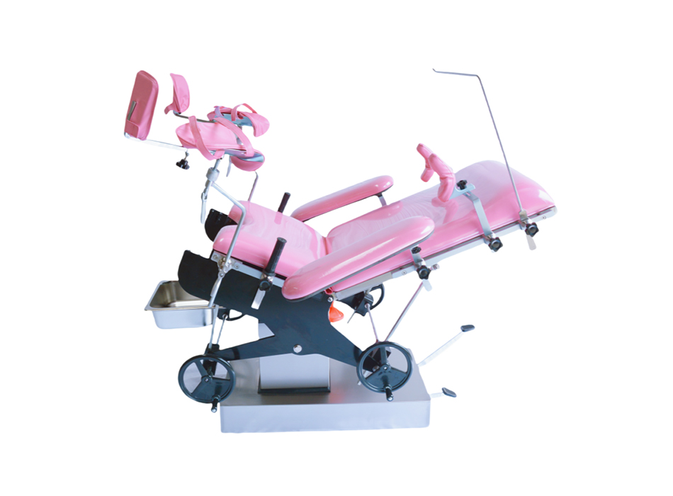 YGC2003A سرير التوليد الهيدروليكي