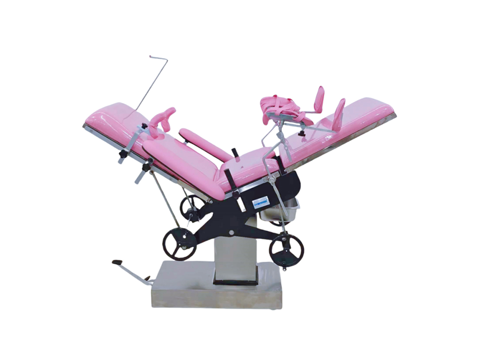 YGC2003A سرير التوليد الهيدروليكي