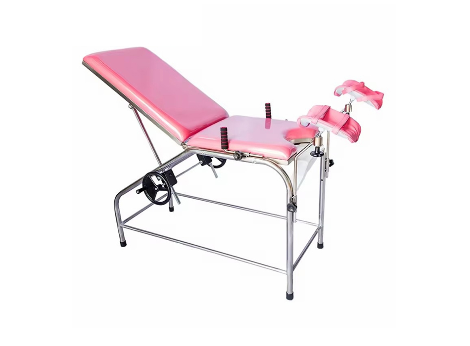 YGC2005A سرير فحص الولادة العادي