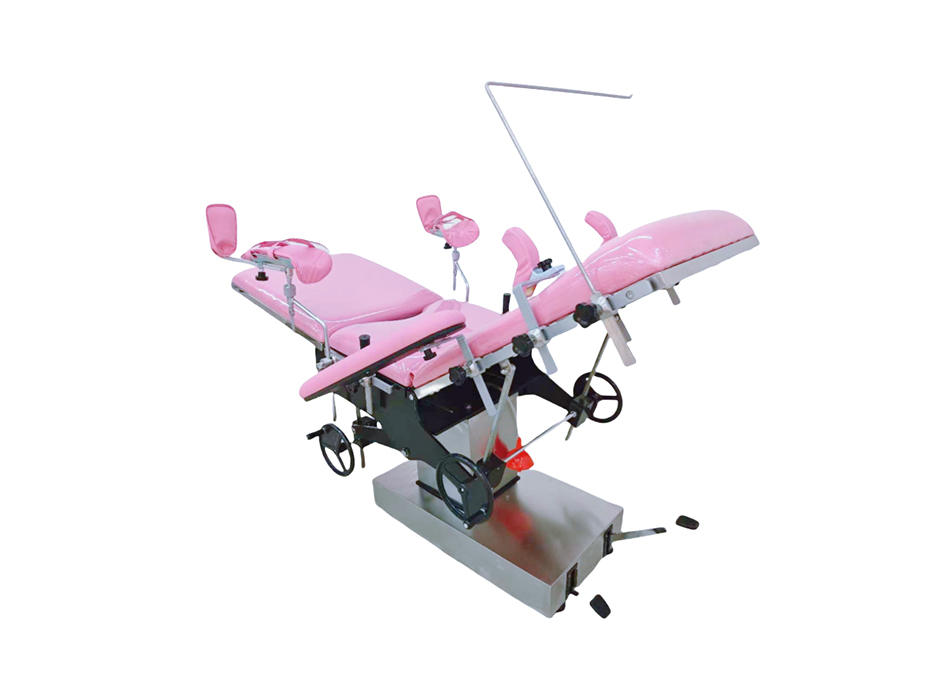 YGC2003A سرير التوليد الهيدروليكي