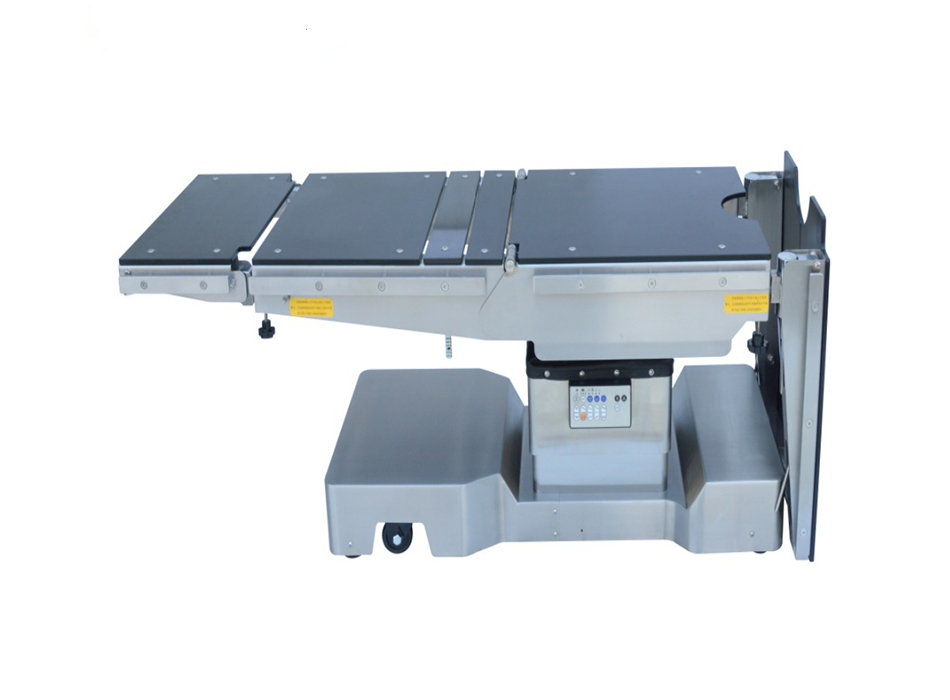 YGDH04 طاولة تشغيل هيدروليكية كهربائية منخفضة للغاية