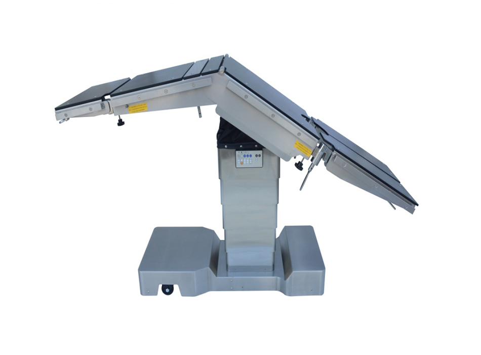 YGDH04 طاولة تشغيل هيدروليكية كهربائية منخفضة للغاية