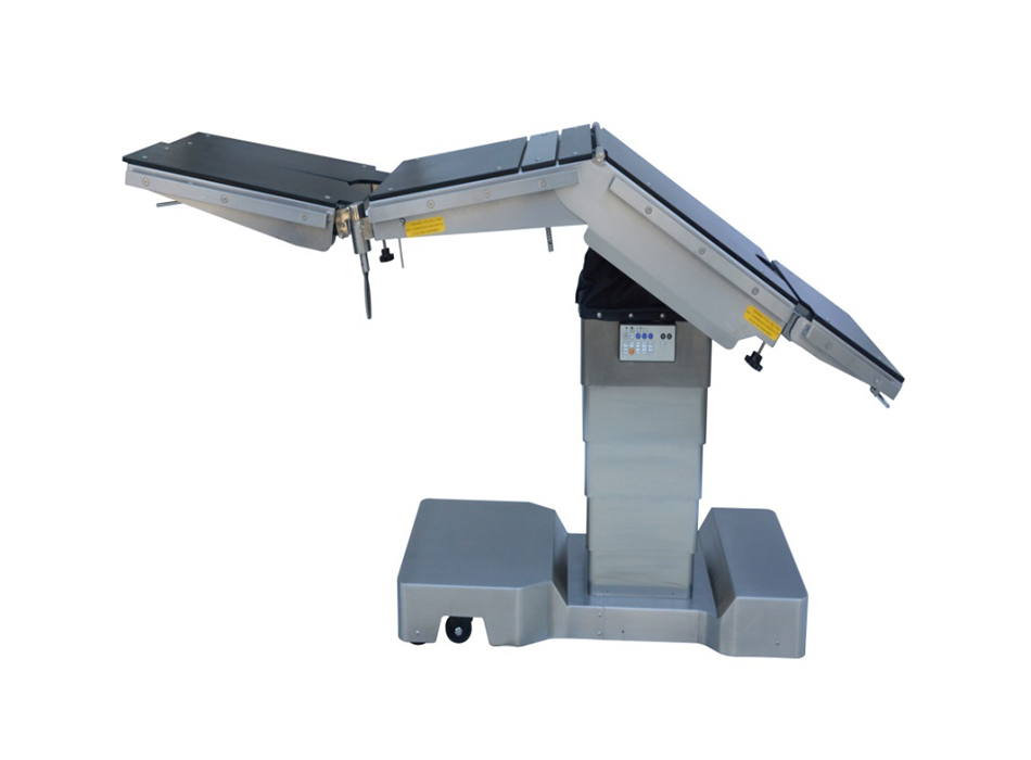 YGDH04 طاولة تشغيل هيدروليكية كهربائية منخفضة للغاية