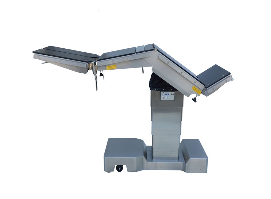 YGDH04 طاولة تشغيل هيدروليكية كهربائية منخفضة للغاية