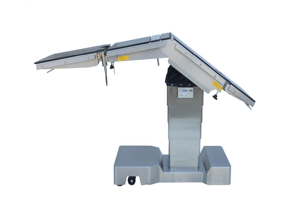 YGDH04 طاولة تشغيل هيدروليكية كهربائية منخفضة للغاية