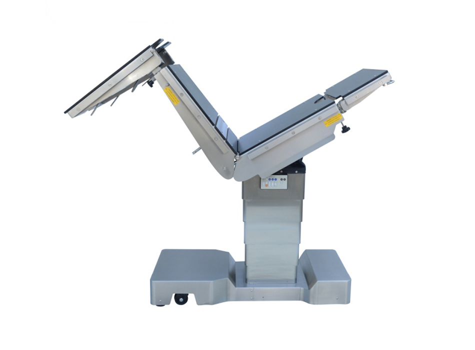 YGDH04 طاولة تشغيل هيدروليكية كهربائية منخفضة للغاية