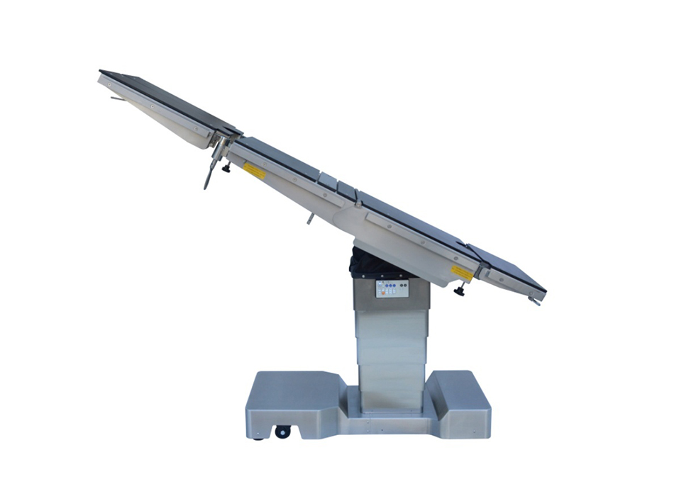 YGDH04 طاولة تشغيل هيدروليكية كهربائية منخفضة للغاية