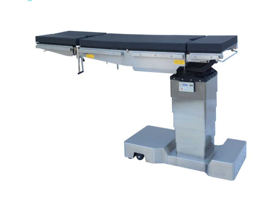 YGDH04 طاولة تشغيل هيدروليكية كهربائية منخفضة للغاية