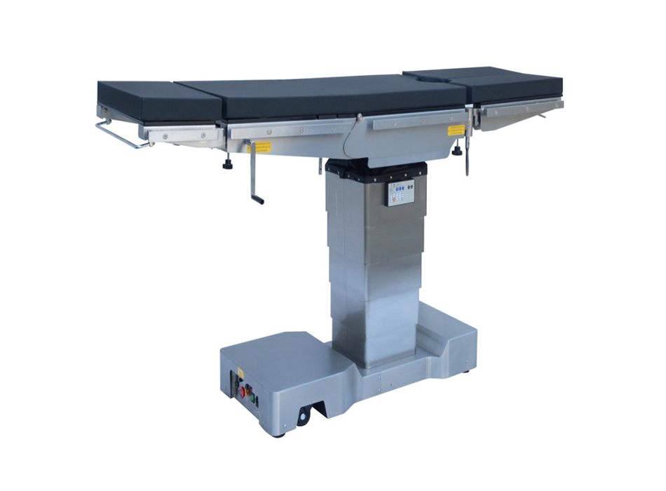 YGDH04 طاولة تشغيل هيدروليكية كهربائية منخفضة للغاية