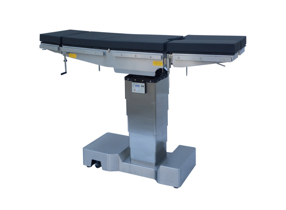 YGDH04 طاولة تشغيل هيدروليكية كهربائية منخفضة للغاية