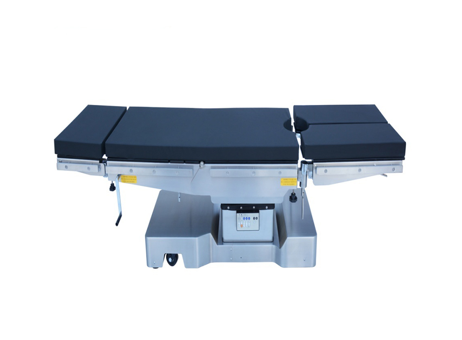 YGDH04 طاولة تشغيل هيدروليكية كهربائية منخفضة للغاية