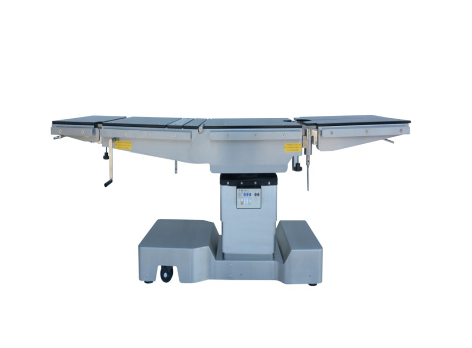 YGDH04 طاولة تشغيل هيدروليكية كهربائية منخفضة للغاية