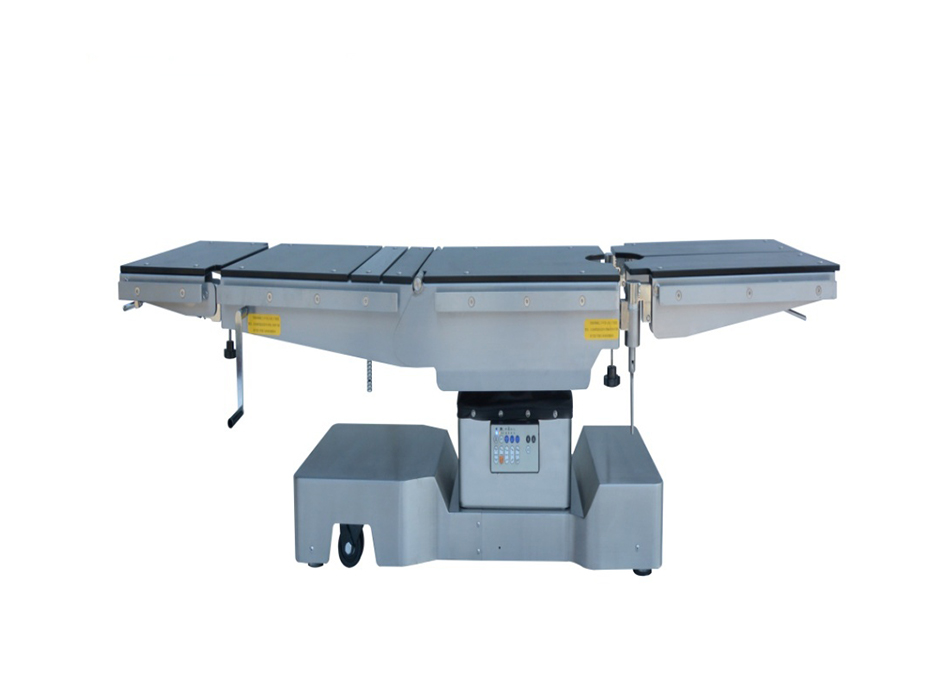 YGDH04 طاولة تشغيل هيدروليكية كهربائية منخفضة للغاية