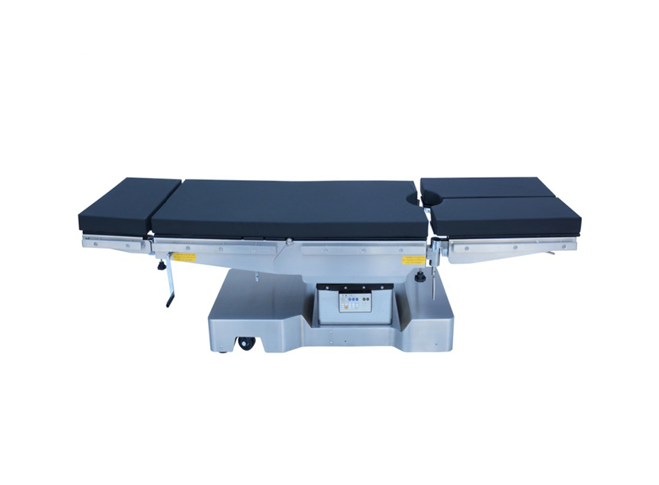 YGDH04 طاولة تشغيل هيدروليكية كهربائية منخفضة للغاية