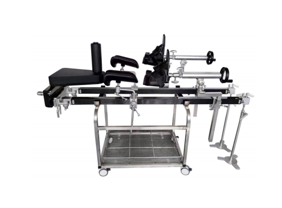 إطار جر لتقويم العظام من ألياف الكربون YGG02