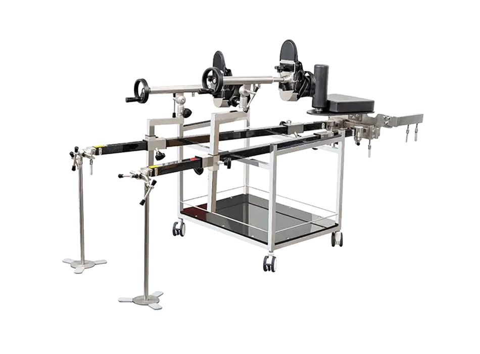 إطار جر لتقويم العظام من ألياف الكربون YGG02