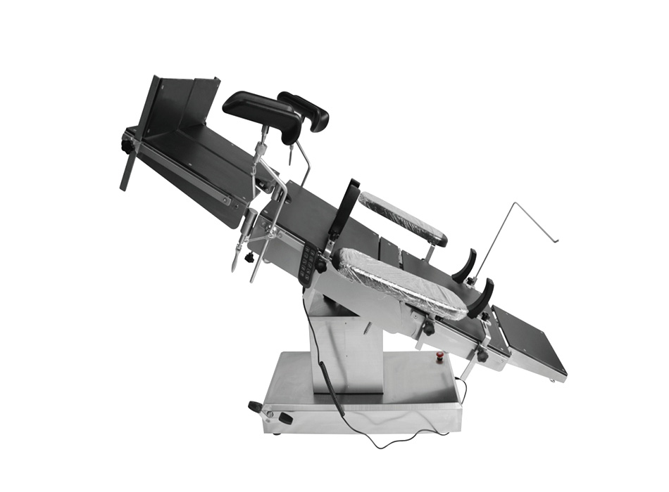 YGD04 طاولة العمليات الكهربائية الطبية لتقويم العظام