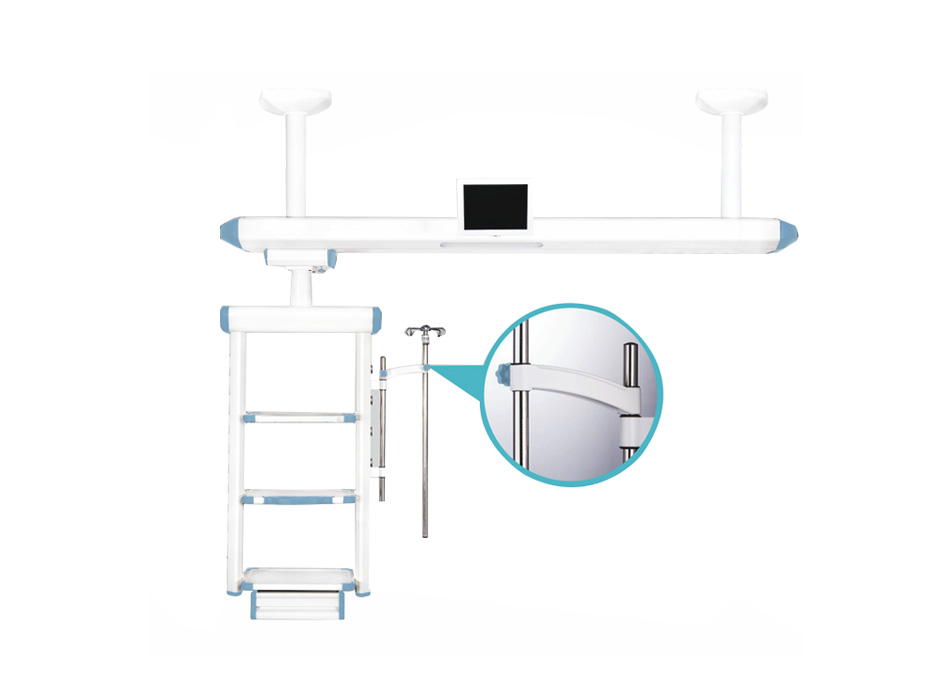 YGDQ-HY الجسر المعلق لوحدة العناية المركزة الرطب والجاف