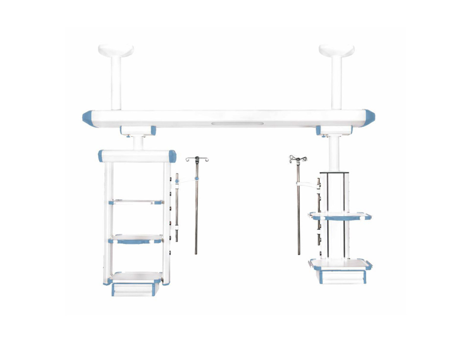 YGDQ-FY الجسر المعلق لوحدة العناية المركزة للفصل الرطب والجاف