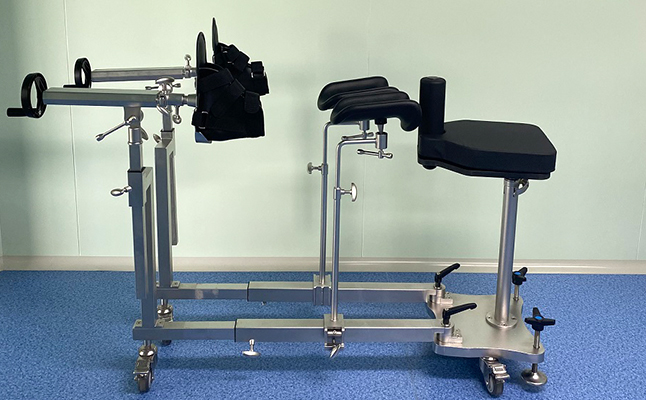 سلسلة الجر الطبية