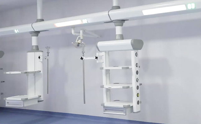 سلسلة القلادة الجراحية