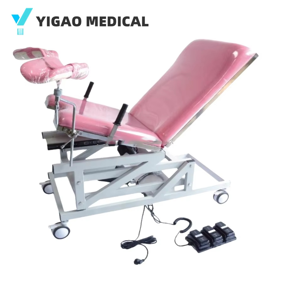 دور طاولات العمليات الكهربائية في تعزيز الدقة والكفاءة الجراحية